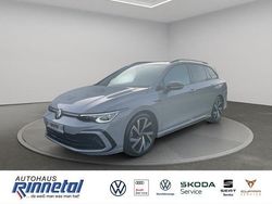 Mondsteingrau Gebraucht 2021 VW Golf VIII R-line Kombi | 23.340 € (Etwas zu teuer)