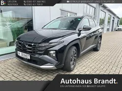 Schwarz Gebraucht 2024 Hyundai Tucson Prime SUV | 34.990 € (Guter Preis)
