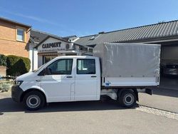 Weiß Gebraucht 2018 VW T6 Van | 23.999 € (Superpreis)