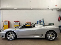 Silber Gebraucht 2001 Ferrari 360 Cabrio | 78.900 €