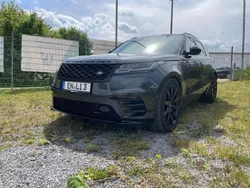 Grau Gebraucht 2022 Land Rover Range Rover Velar SE Dynamic SUV | 59.500 € (Teuer)