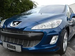Blau Gebraucht 2008 Peugeot 308 Sport Kombi | 1.990 € (Fairer Preis)