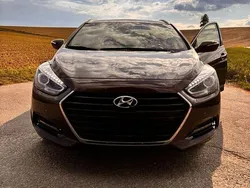 Braun Gebraucht 2016 Hyundai i40 Trend Kombi | 7.950 € (Superpreis)
