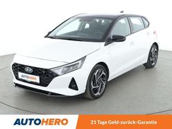Weiß Gebraucht 2020 Hyundai i20 Intro Edition Kleinwagen | 16.390 € (Fairer Preis)