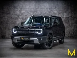 Schwarz Neu 2025 Baic BJ30 SUV | 36.666 € (Fairer Preis)