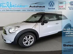 Mini Cooper Paceman