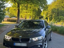 Grau Gebraucht 2015 BMW 420 Gran Coupé Sport Line Coupé | 15.000 € (Fairer Preis)