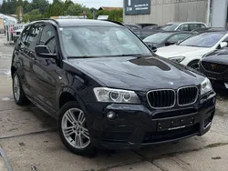 Schwarz Gebraucht 2013 BMW X3 M Sport SUV | 14.900 € (Fairer Preis)