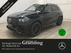 Smaragdgrün Gebraucht 2022 Mercedes GLE63 AMG AMG SUV | 100.999 € (Fairer Preis)