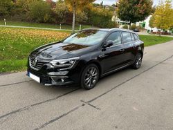 Schwarz Gebraucht 2018 Renault Mégane GrandTour Symphony Kombi | 10.200 € (Fairer Preis)