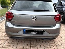 Grau Gebraucht 2019 VW Polo IQ Drive Kleinwagen | 13.000 € (Guter Preis)