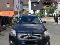 Grau Gebraucht 2007 Toyota Avensis Kombi | 1.700 € (Fairer Preis)