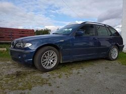 Blau Gebraucht 2004 BMW 316 Kombi | 1.200 € (Superpreis)