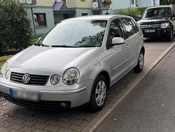 Grau Gebraucht 2005 VW Polo Kleinwagen | 1.300 € (Guter Preis)