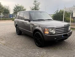 Grau Gebraucht 2004 Land Rover Range Rover SUV | 8.950 €