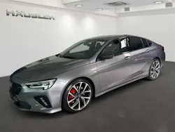 Licht grau (metallic) Gebraucht 2021 Opel Insignia Sport Limousine | 24.890 € (Guter Preis)