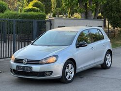 Silber Gebraucht 2012 VW Golf VI Style Limousine | 4.990 € (Fairer Preis)