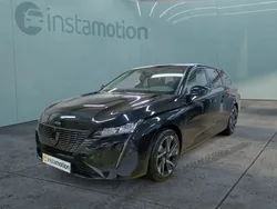 Schwarz Gebraucht 2024 Peugeot 308 Allure Kombi | 24.740 € (Superpreis)