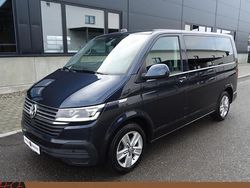 Blau Gebraucht 2020 VW Multivan Comfortline Van | 43.990 € (Teuer)