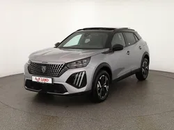 Grau Gebraucht 2024 Peugeot 2008 GT SUV | 23.890 € (Fairer Preis)