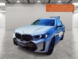 Grau Gebraucht 2024 BMW X6 M Sport SUV | 81.600 € (Superpreis)