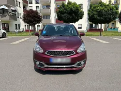 Rot Gebraucht 2017 Mitsubishi Space Star Limousine | 6.200 € (Fairer Preis)