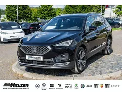 Schwarz Gebraucht 2020 Seat Tarraco 4Drive SUV | 26.985 € (Guter Preis)