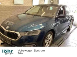 Lavablau metallic Gebraucht 2022 Skoda Octavia Style Kombi | 23.980 € (Fairer Preis)