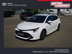Weiß Gebraucht 2019 Toyota Corolla Club Kombi | 19.990 € (Fairer Preis)