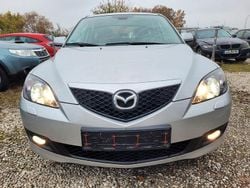 Silber Gebraucht 2008 Mazda 3 Active Limousine | 3.899 € (Fairer Preis)