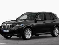 Schwarz Gebraucht 2024 BMW X5 Comfort Edition SUV | 84.906 € (Fairer Preis)