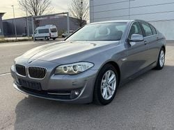Grau Gebraucht 2010 BMW 523 Performance Limousine | 5.499 € (Guter Preis)