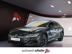 Mangangrau metallic Gebraucht 2021 VW Arteon R-line Kombi | 33.880 € (Fairer Preis)