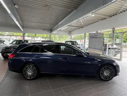 Sodalithblau Gebraucht 2023 Mercedes C220 Avantgarde Kombi | 31.999 € (Fairer Preis)