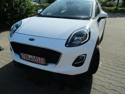 Weiß Gebraucht 2021 Ford Puma Cool & Connect Limousine | 10.700 € (Guter Preis)