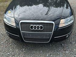 Schwarz Gebraucht 2008 Audi A6 Sport Kombi | 1.999 € (Superpreis)