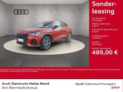 Rot Gebraucht 2025 Audi Q3 Sportback S-Line SUV | 53.980 € (Teuer)