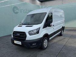 Weiß Neu 2025 Ford Transit Limousine | 32.149 € (Superpreis)