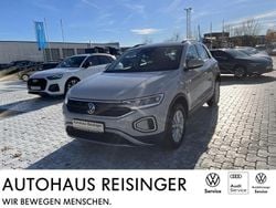 Ascotgrau Gebraucht 2024 VW T-Roc Life SUV | 25.450 € (Guter Preis)