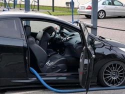 Schwarz Gebraucht 2009 Ford Fiesta ST Kleinwagen | 6.750 €