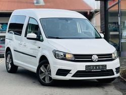 Weiß Gebraucht 2017 VW Caddy Van / Kleinbus | 11.499 € (Guter Preis)