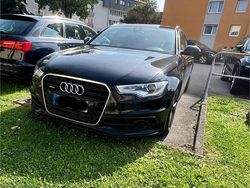 Schwarz Gebraucht 2012 Audi A6 S-Line Kombi | 11.400 € (Fairer Preis)