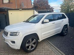 Weiß Gebraucht 2016 Jeep Grand Cherokee Overland SUV | 24.500 € (Fairer Preis)