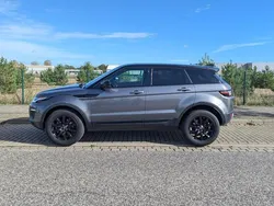 Silber Gebraucht 2019 Land Rover Range Rover evoque SUV | 28.490 € (Superpreis)