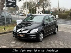 Schwarz Gebraucht 2009 Mercedes B150 Van / Kleinbus | 5.699 € (Fairer Preis)