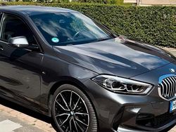 Grau Gebraucht 2021 BMW 118 M Sport Kleinwagen | 15.999 € (Fairer Preis)