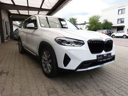 Weiß Gebraucht 2022 BMW X3 Sport Line SUV | 33.900 € (Superpreis)