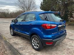 Blau Gebraucht 2019 Ford Ecosport Trend SUV | 10.599 € (Guter Preis)