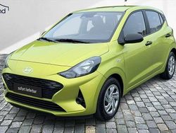 Grün / lucidlime Neu 2025 Hyundai i10 Comfort Kleinwagen | 18.970 € (Fairer Preis)