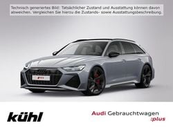 Nardograu Gebraucht 2025 Audi RS6 Sport Kombi | 113.690 € (Superpreis)